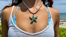 Load image into Gallery viewer, Coastal Starfish Necklace