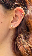 Load image into Gallery viewer, Dainty Starfish Earrings