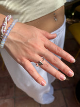 Load image into Gallery viewer, Silver Shark Ring
