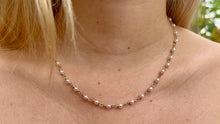 Load image into Gallery viewer, Gold Elizabeth Necklace