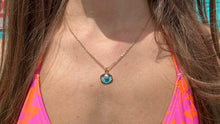 Load image into Gallery viewer, Blue Cove Necklace