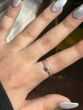Load image into Gallery viewer, Silver Seashell Ring