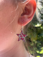 Load image into Gallery viewer, Leopard Love Earrings