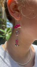 Load image into Gallery viewer, Midwest Princess Earrings
