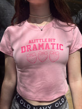 Load image into Gallery viewer, Dramatic baby tee