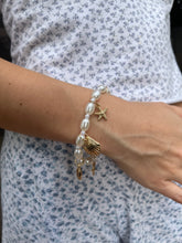 Load image into Gallery viewer, Mermaid Pearly Bracelet