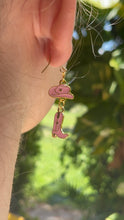 Load image into Gallery viewer, Cowgirl Cutie Earrings
