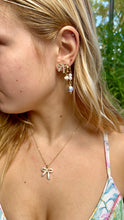 Load image into Gallery viewer, Coquette Bow Earrings