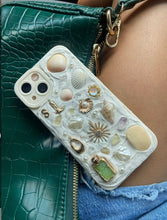 Load image into Gallery viewer, Handmade Seashell Phonecase