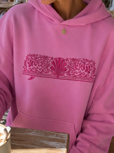 Load image into Gallery viewer, Pink Seashell Hoodie
