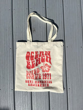 Load image into Gallery viewer, Ocean Beach ToteBag