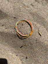 Load image into Gallery viewer, Sunset String Bracelet