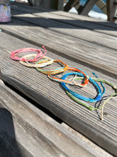Load image into Gallery viewer, Matcha String Bracelet