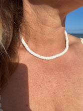Load image into Gallery viewer, Funky White Necklace