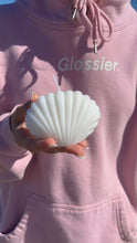 Load image into Gallery viewer, White Seashell Candle