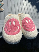 Load image into Gallery viewer, Pink Preppy Slippers