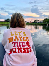 Load image into Gallery viewer, Sunset Crewneck