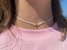Load image into Gallery viewer, Pearly Starfish Necklace