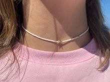 Load image into Gallery viewer, Pearly Starfish Necklace