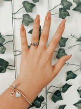 Load image into Gallery viewer, Gold Sad Ring