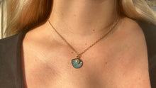 Load image into Gallery viewer, Blue Cove Necklace
