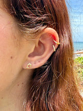 Load image into Gallery viewer, Dolphin Stud Earrings
