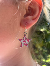 Load image into Gallery viewer, Leopard Love Earrings
