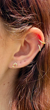 Load image into Gallery viewer, Dolphin Stud Earrings
