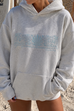 Load image into Gallery viewer, Grey Seashell Hoodie
