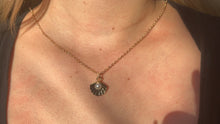 Load image into Gallery viewer, Black Cove Necklace
