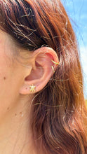 Load image into Gallery viewer, Dainty Turtle Earrings
