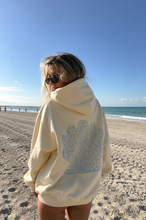 Load image into Gallery viewer, Apricot Seashell Hoodie
