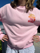 Load image into Gallery viewer, Sunset Crewneck
