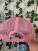 Load image into Gallery viewer, Pink Smiley Hat
