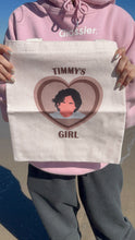 Load image into Gallery viewer, Chalamet Tote Bag
