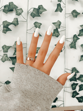 Load image into Gallery viewer, Adjustable smiley ring
