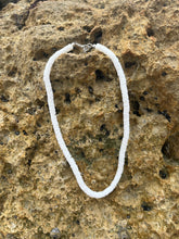 Load image into Gallery viewer, Funky White Necklace
