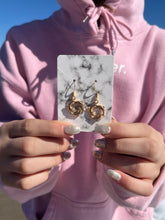 Load image into Gallery viewer, Save The Dolphins Earrings
