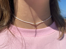 Load image into Gallery viewer, Pearly Starfish Necklace
