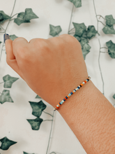 Load image into Gallery viewer, Rainbow Bead Bracelet
