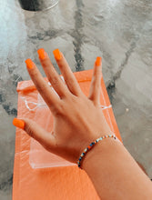 Load image into Gallery viewer, Rainbow Bead Bracelet
