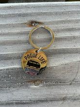 Load image into Gallery viewer, Pogue Life Keychain

