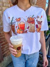 Load image into Gallery viewer, Pumpkin Spice Tee
