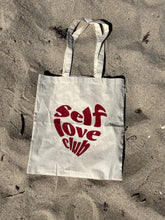Load image into Gallery viewer, Self Love Club Tote
