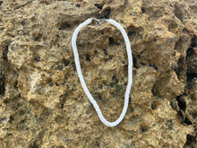 Load image into Gallery viewer, Funky White Necklace
