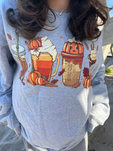 Load image into Gallery viewer, Pumpkin Spice Sweatshirt
