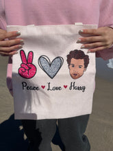 Load image into Gallery viewer, Styles Tote Bag
