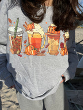 Load image into Gallery viewer, Pumpkin Spice Sweatshirt
