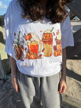 Load image into Gallery viewer, Pumpkin Spice Tee
