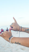 Load image into Gallery viewer, Rainbow Bead Bracelet

